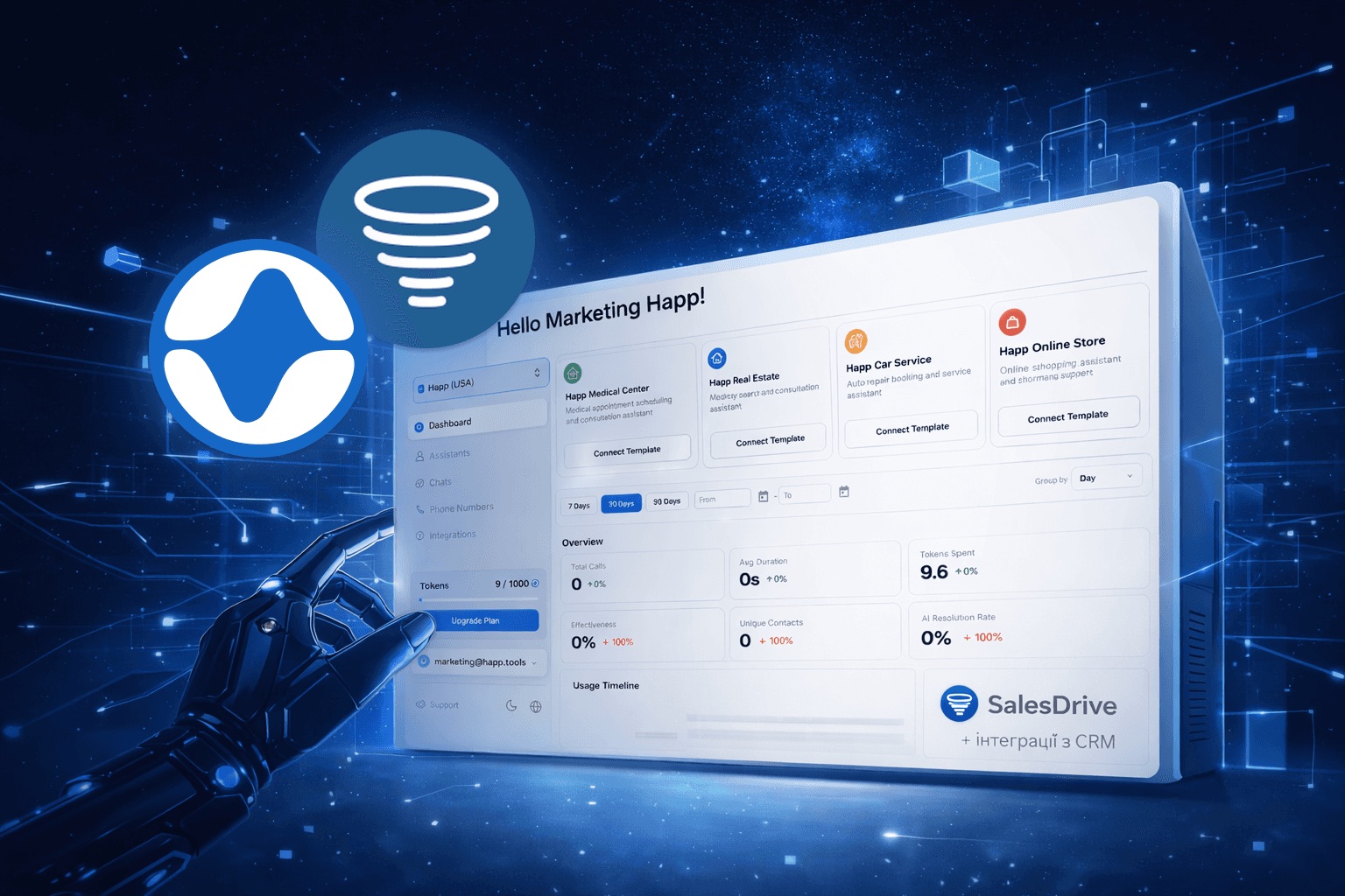 January 2026 at HAPP: From 'AI Assistant' to Managed Infrastructure