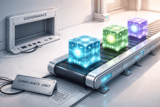 Agentic Systems Are Entering Production. Governance Models Are Not.